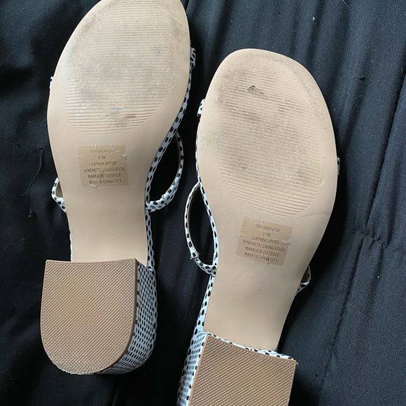 Steve Madden Issy sandals - Picture 3 of 6